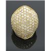 Image 7 : 5.00ctw Diamond Ring - 18KT Yellow Gold