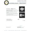 Image 4 : 14KT White Gold 1.37ctw Diamond Ring