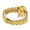 Image 3 : Rolex 18KT Yellow Gold Diamond DateJust Ladies Watch