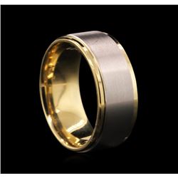 14KT Two-Tone Gold Ring