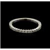 Image 2 : 0.33ctw Diamond Ring - 14KT Yellow Gold