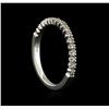 Image 4 : 0.33ctw Diamond Ring - 14KT Yellow Gold