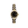Rolex 14KT Two-Tone Diamond DateJust Ladies Watch