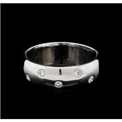 0.24ctw Diamond Ring - Platinum