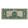 Image 2 : 1899 $1 Black Eagle Silver Certificate
