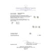 Image 3 : 1.02ctw Diamond Stud Earrings - 14KT White Gold