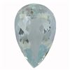 Image 1 : 6.5ctw Pear Aquamarine Parcel