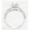 Image 9 : 2.02ctw Diamond Ring - 14KT White Gold