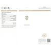 Image 4 : 14KT Yellow Gold GIA Certified 20.50ct Aquamarine and Diamond Pendant With Chain