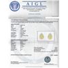 Image 3 : 14KT White Gold 8.89ctw Opal and Diamond Earrings