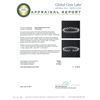 Image 4 : 29.83ctw Blue Sapphire and Diamond Bracelet - 14KT White Gold