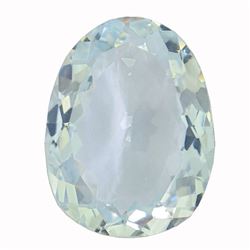 10.36ctw Oval Aquamarine Parcel