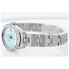 Image 8 : Rolex Stainless Steel Diamond DateJust Ladies Watch