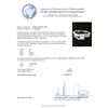 Image 4 : 18KT White Gold 1.45ctw Diamond Ring