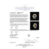 Image 5 : 3.76ct Tanzanite and Diamond Ring - 14KT Yellow Gold