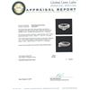 Image 3 : 18KT White Gold 1.67ctw Diamond Ring