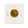Image 1 : 1880 $5 Liberty Head Half Eagle Gold Coin