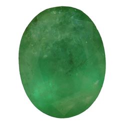 5.15ctw Oval Mixed Emerald Parcel