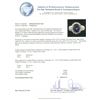Image 3 : 14KT White Gold 4.79ct Sapphire and Diamond Ring