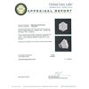 Image 4 : 14KT White Gold 3.12ctw Diamond Ring