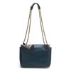 Image 2 : Marc Jacobs Mini Polly Blue Quilted Leather Shoulder Bag