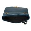Image 4 : Marc Jacobs Mini Polly Blue Quilted Leather Shoulder Bag