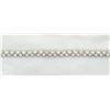 Image 4 : 2.68ctw Diamond Bracelet - 18KT White Gold