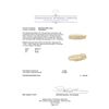 Image 3 : 0.75ctw Diamond Bangle Bracelet - 14KT Rose Gold