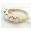 0.75ctw Diamond Ring - 14KT Yellow Gold