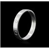 Cartier 18KT White Gold Ring