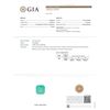 Image 6 : GIA Cert 9.16ct Emerald and Diamond Ring - 14KT Yellow Gold