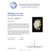 Image 5 : Breitling Two-Tone Chronomat Chronograph Watch