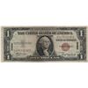 Image 1 : 1935 $1 Hawaii Federal Reserve Note Currency