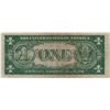 Image 2 : 1935 $1 Hawaii Federal Reserve Note Currency