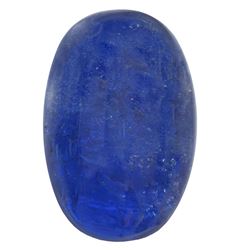 30.06ctw Cabochon Tanzanite Parcel