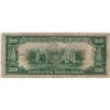 Image 2 : 1934 $20 Hawaii Federal Reserve Note Currency