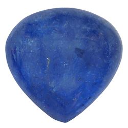 13.7ctw Cabochon Tanzanite Parcel