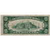 Image 2 : 1934 $10 Hawaii Federal Reserve Note Currency