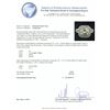 Image 3 : 14KT White Gold 3.99ctw Diamond Ring