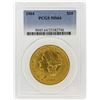 Image 1 : 1904 PCGS MS64 $20 Liberty Head Double Eagle Gold Coin