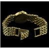 Image 3 : Baume & Mercier 14KT Yellow Gold Diamond Ladies Watch