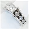 Image 3 : 1.76ctw Diamond Ring - 14KT White Gold