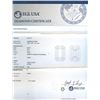 Image 4 : EGL USA Cert 1.39ctw Diamond Ring - 18KT White Gold