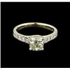 Image 2 : 1.83ctw Diamond Ring - 14KT White Gold