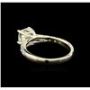 Image 3 : 1.83ctw Diamond Ring - 14KT White Gold