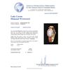 Image 5 : Corum Stainless Steel 1.00ctw Diamond Ladies Watch