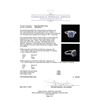 Image 5 : 2.95ct Tanzanite and Diamond Ring - 14KT White Gold