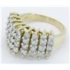 Image 6 : 1.95ctw Diamond Ring - 14KT Yellow Gold