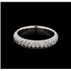Image 1 : 2.30ctw Diamond Ring - 14KT White Gold