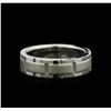 Image 1 : 14KT White Gold Ring